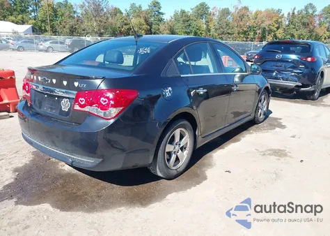 2014 Chevrolet Cruze Ltz z USA, uszkodzony, nr VIN 1G1PG5SB1E7163625